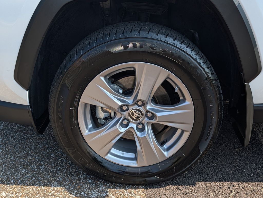 Used 2024 Toyota RAV4 Hybrid SUV