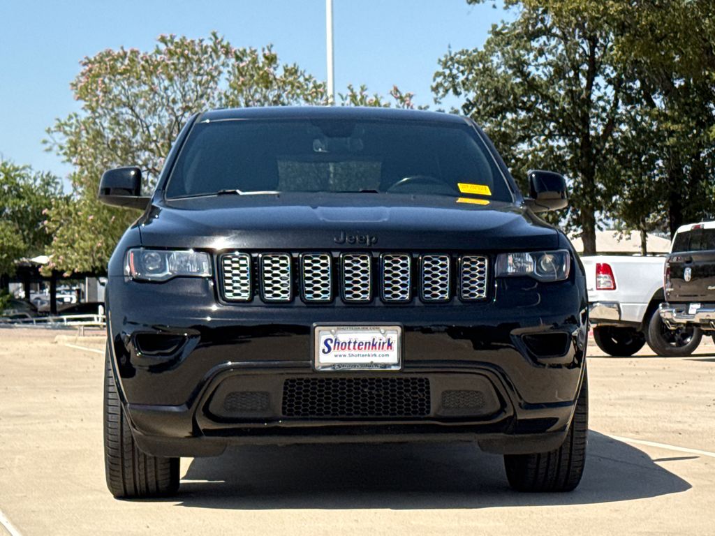 Used 2022 Jeep Grand Cherokee WK SUV