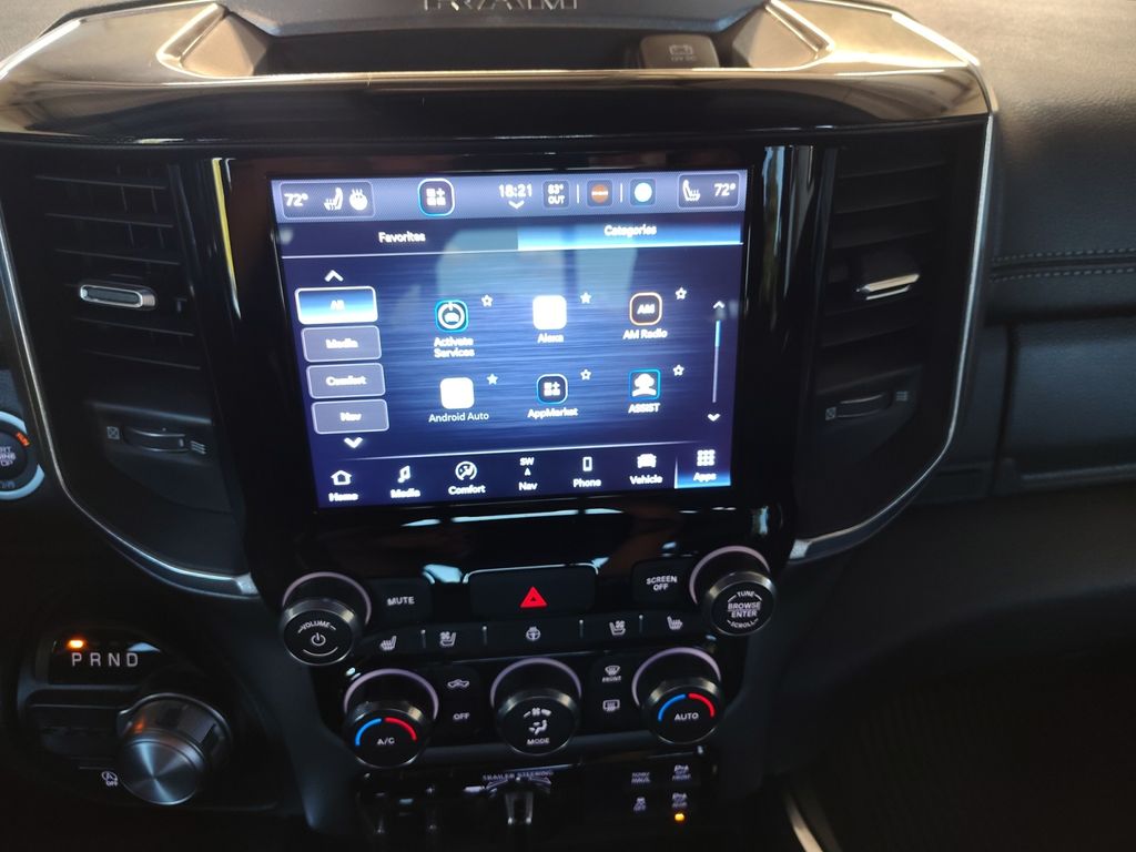 Used Car 2022 Ram 1500  Laramie For Sale Under $35,000 In Austin, Texas