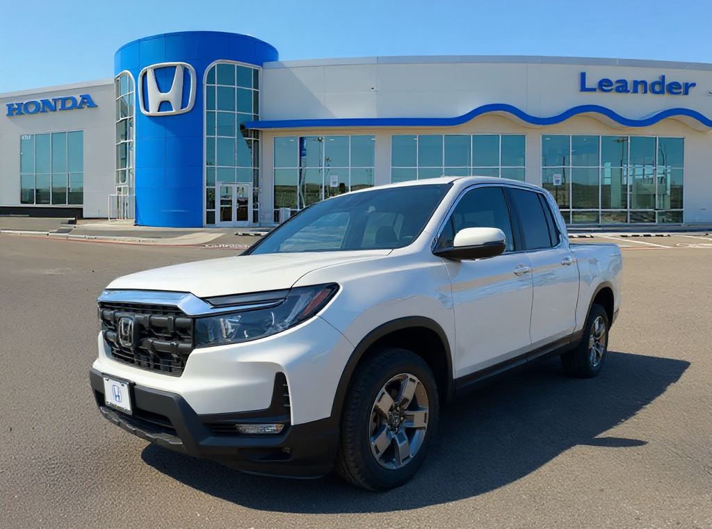 Thumbnail: 2026 Honda Ridgeline - 1
