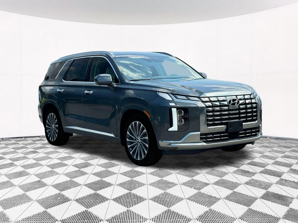 2025 Hyundai Palisade Calligraphy 11