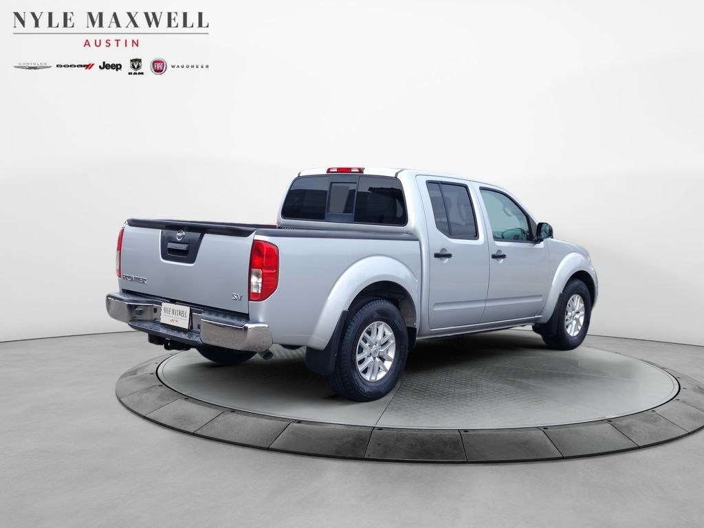 Used Car 2018 Nissan Frontier  Sv For Sale Under $25,000 In Austin, Texas