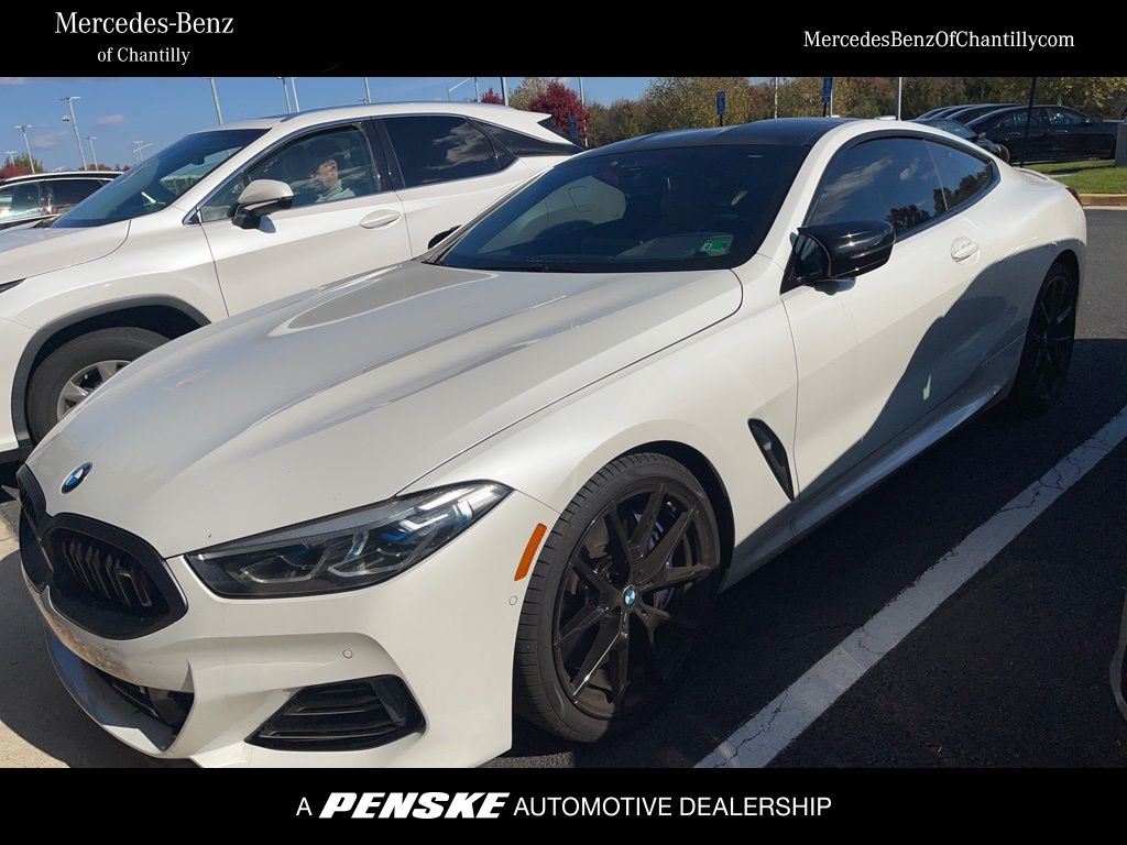 Thumbnail: 2023 BMW 8 Series - 1