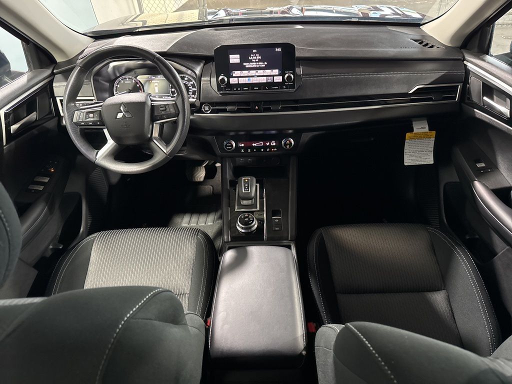 Used Car 2023 Mitsubishi Outlander  Es For Sale Under $25,000 In San Juan, Puerto Rico