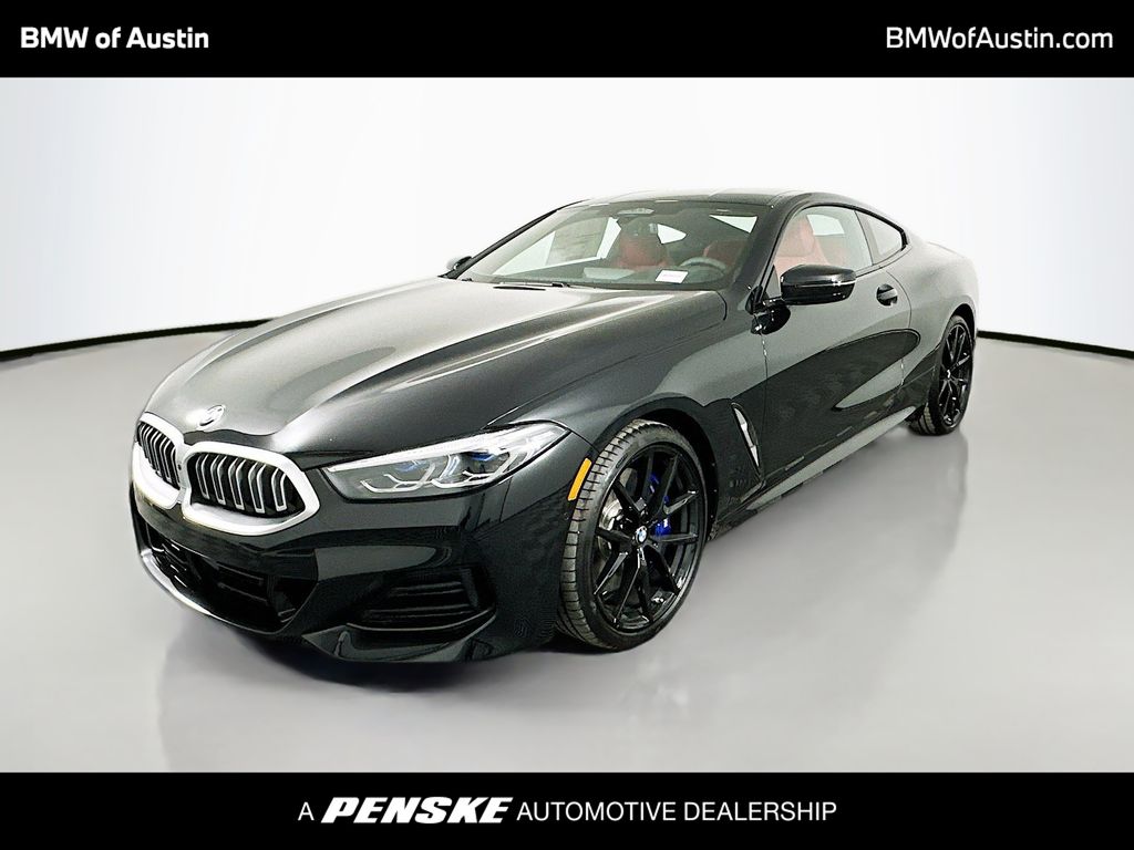 Thumbnail: 2026 BMW 8 Series - 1