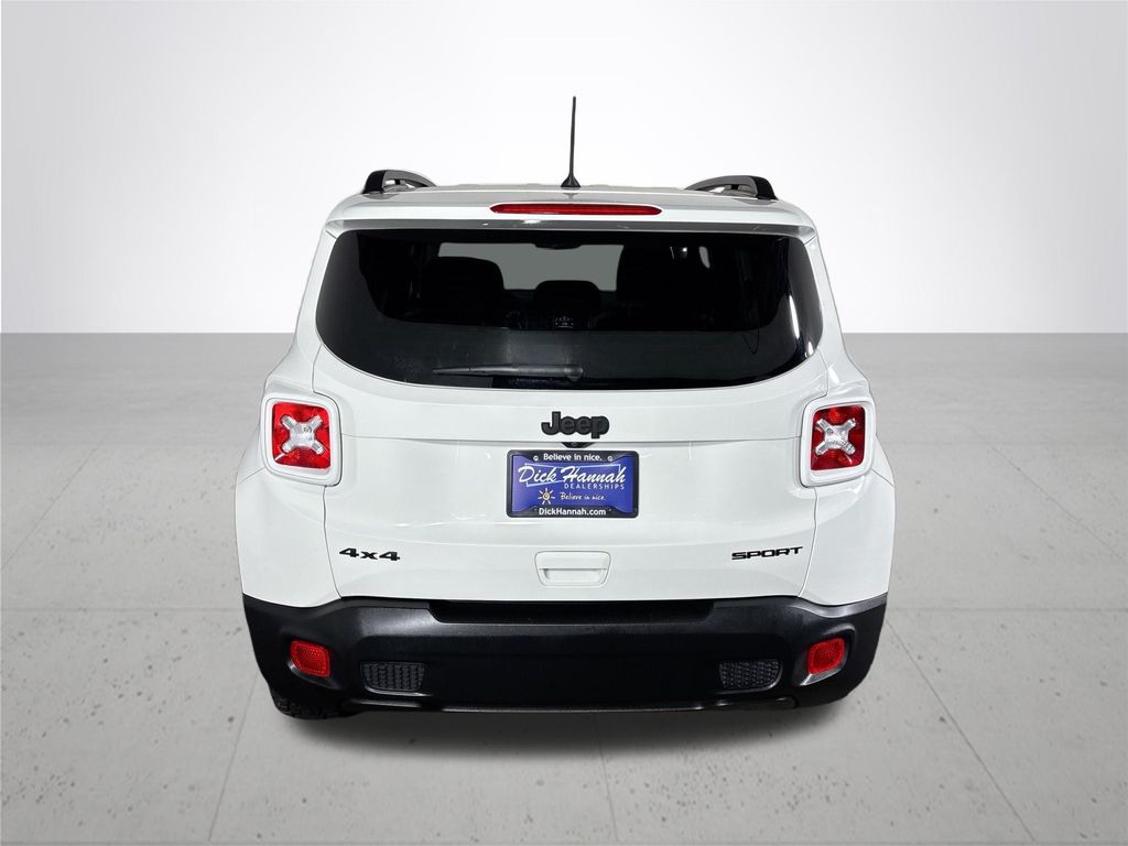 2019 Jeep Renegade Sport