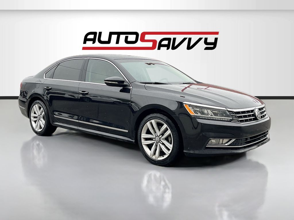 2017 Volkswagen Passat 1.8T SE w/ Technology Auto's photo