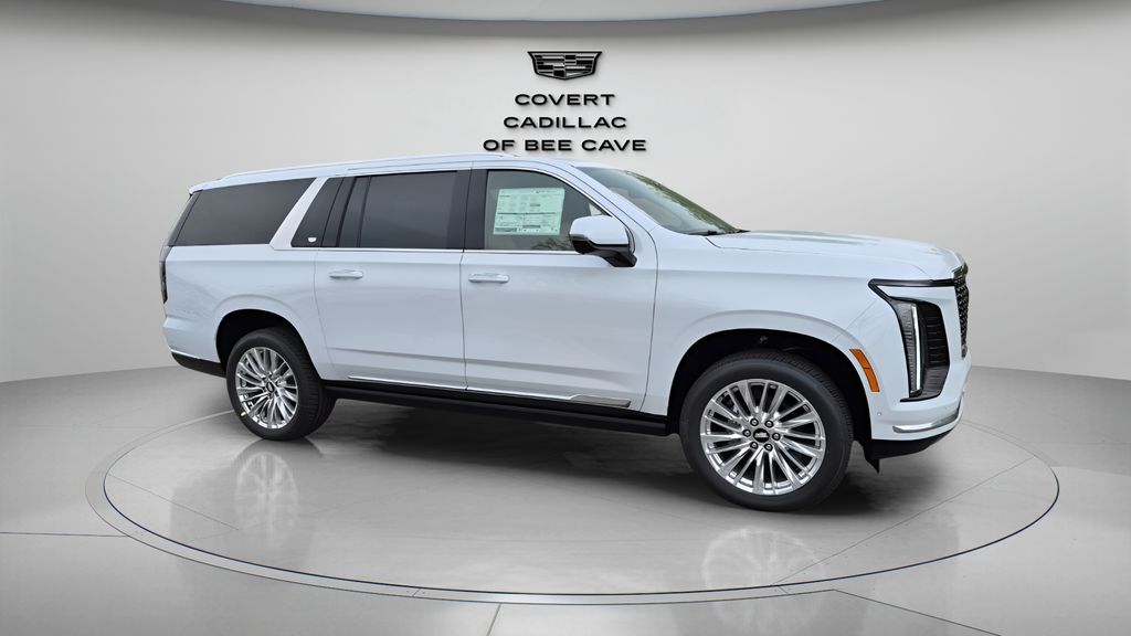 New 2026 White Cadillac Luxury image 12