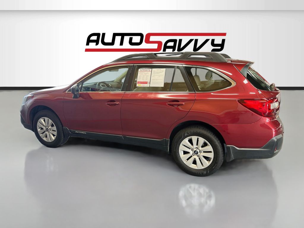 Used 2019 Crimson Red Pearl Subaru 2.5i image 4