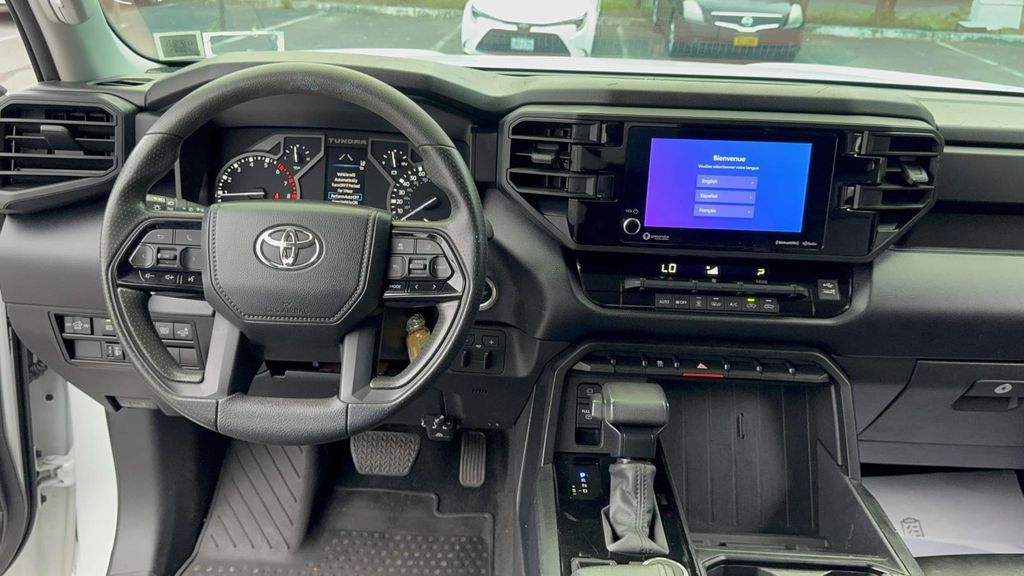 Used 2024 Toyota Tundra Truck