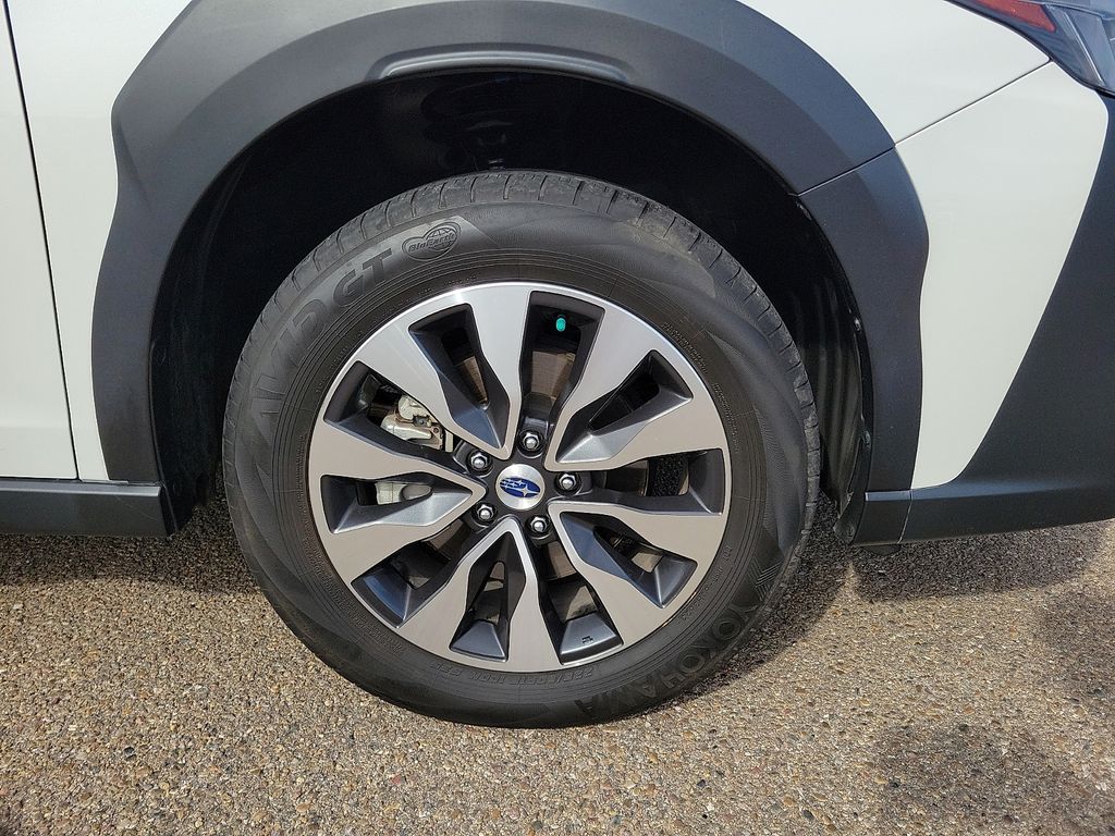 2024 Subaru Outback Limited XT White at Brown Buick GMC