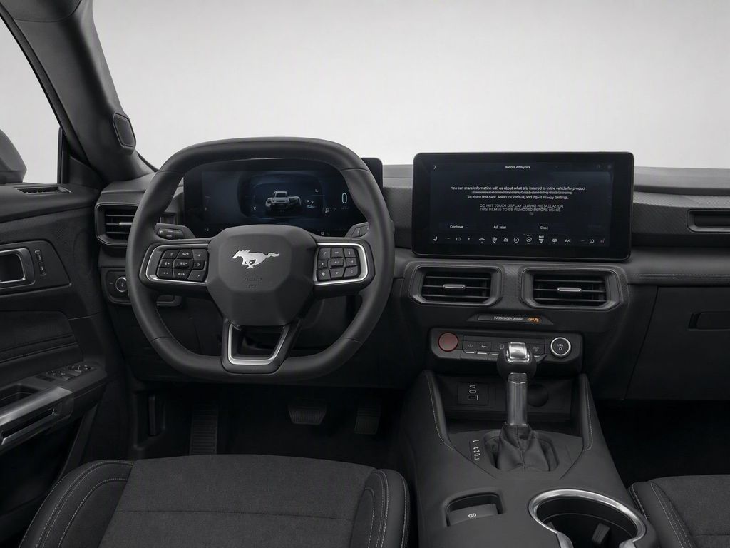 New 2026 Avalanche Gray Ford EcoBoost® Fastback image 21