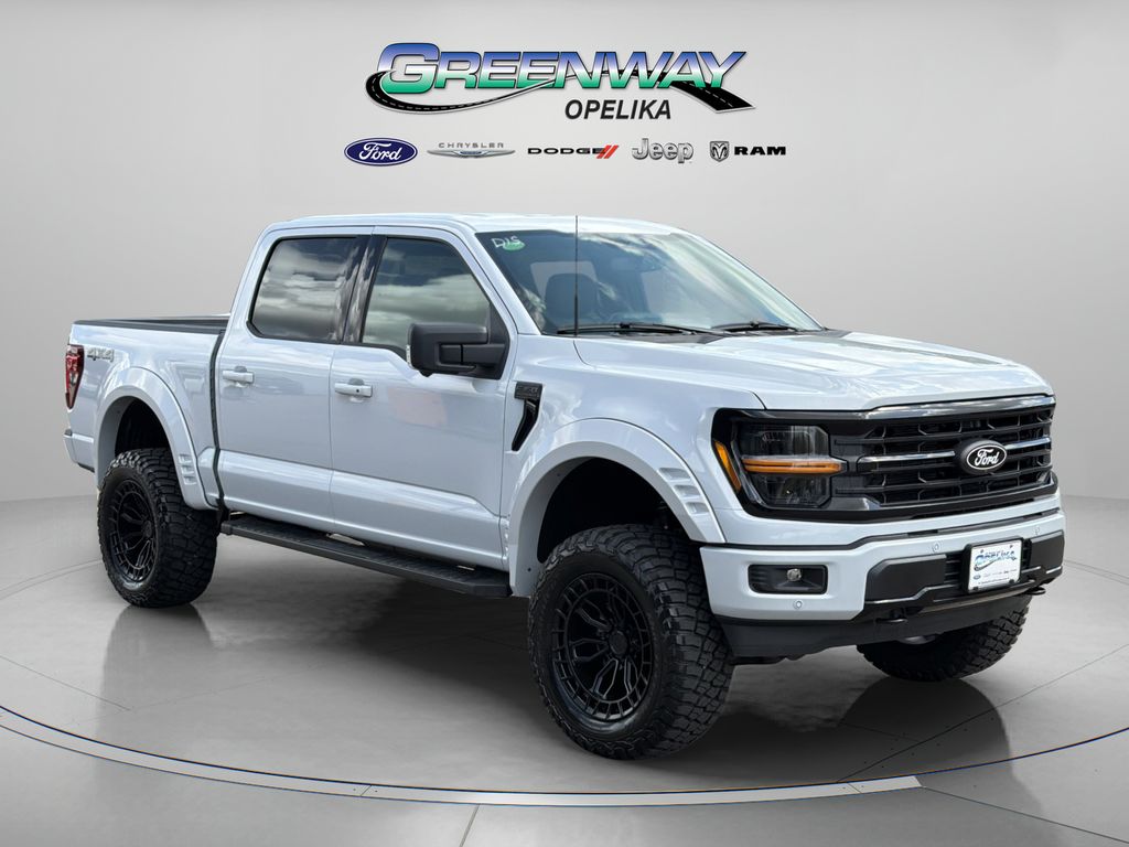2025 Ford F-150