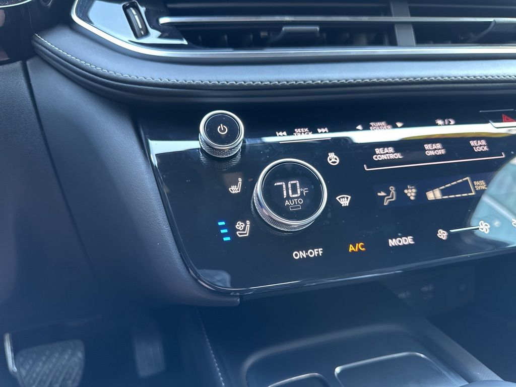 Photo 5 of 2026 INFINITI QX60 Autograph