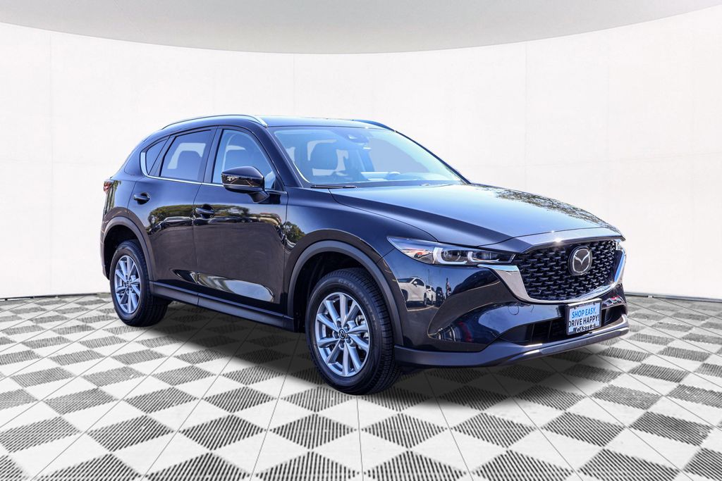 2023 Mazda CX-5 2.5 S Select Package 6