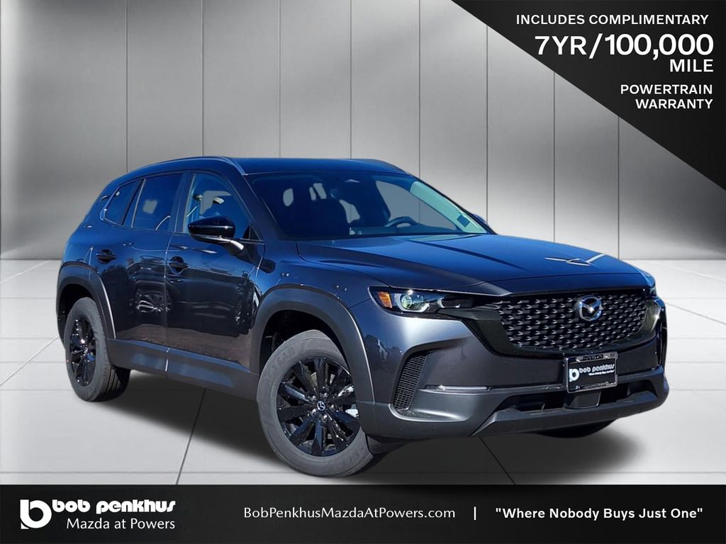 2026 Mazda Mazda CX-50 2.5 S Select AWD