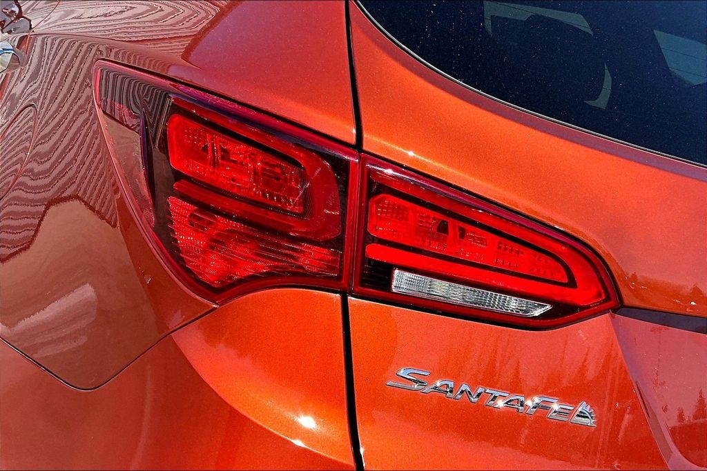 Used 2017 Orange Hyundai 2.4 Base image 23