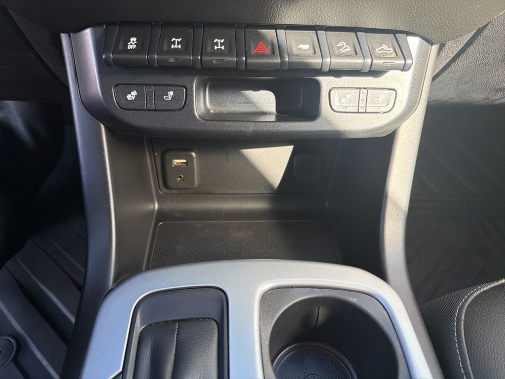 2018 Chevrolet Colorado ZR2