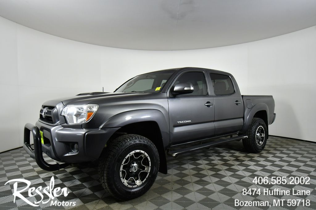 2014 Toyota Tacoma Base