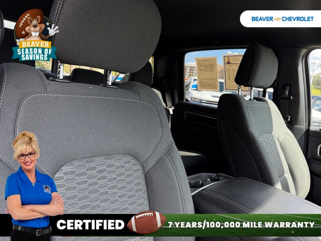 Used 2025 Ram 1500 Truck