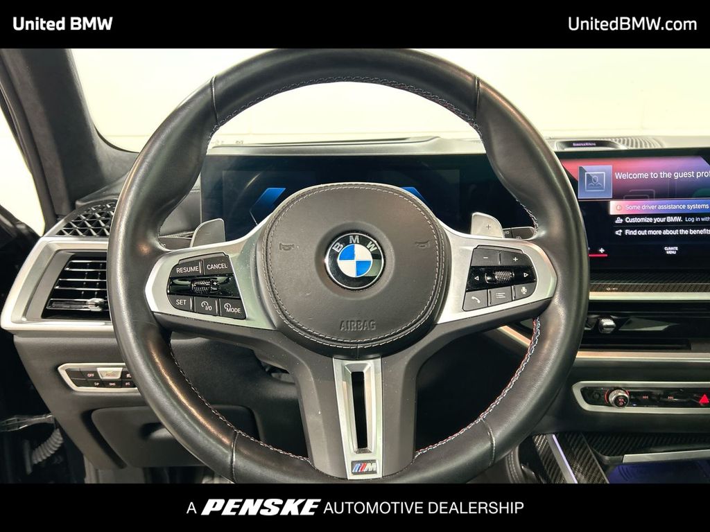 Thumbnail: 2023 BMW X7 - 14