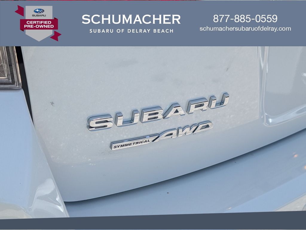 used 2023 Subaru Impreza car, priced at $24,358