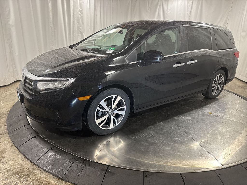 2022 Honda Odyssey Touring
