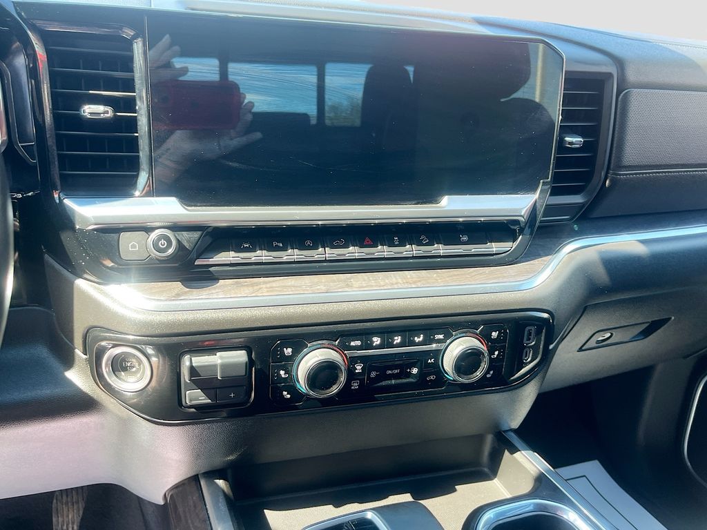 Used 2023 Red Chevrolet LTZ image 17