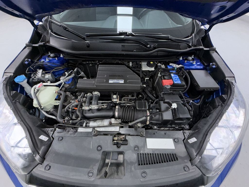 Used 2021 Honda CR-V SUV