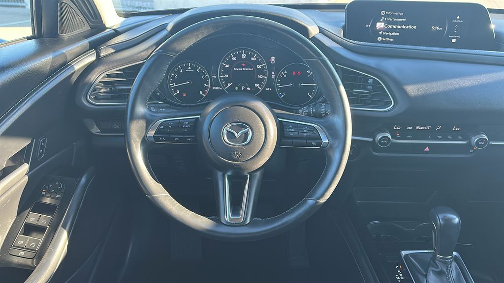 2024 Mazda CX-30 2.5 S Select Sport Black at Baytown Hyundai