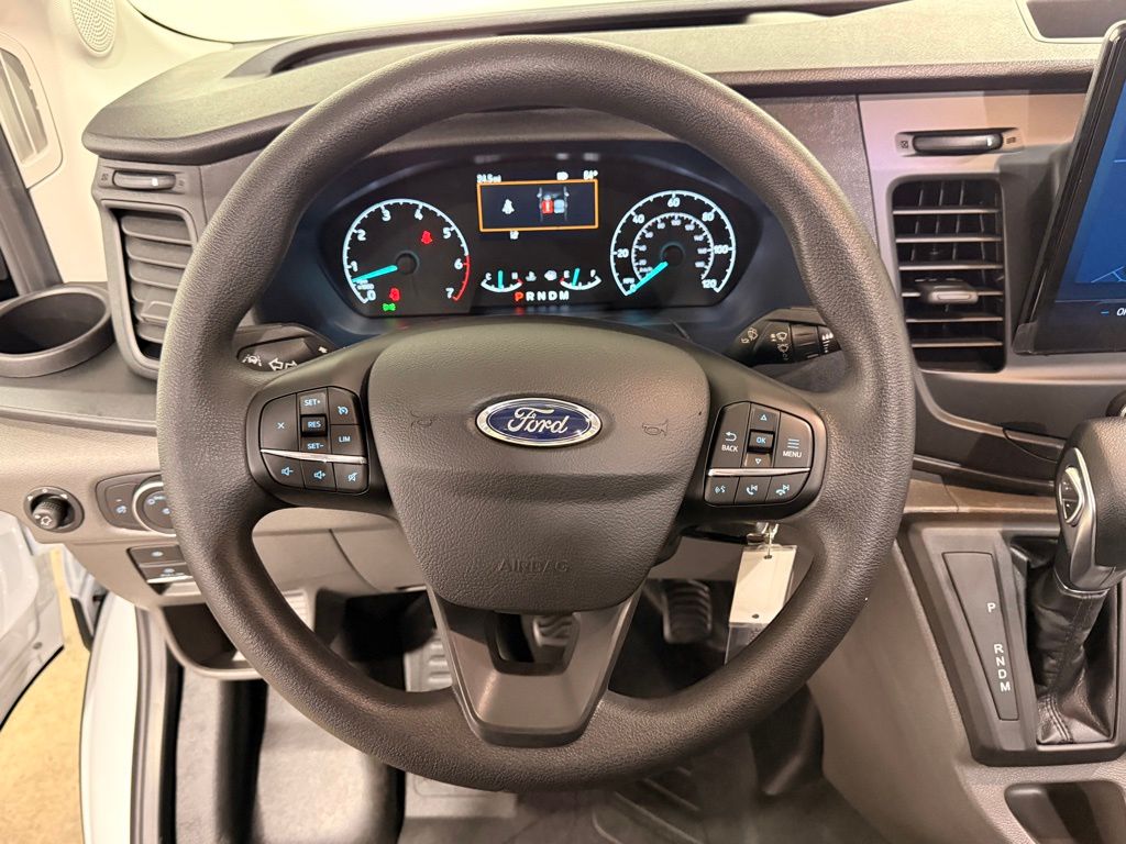 2025 Ford Transit-350 Base