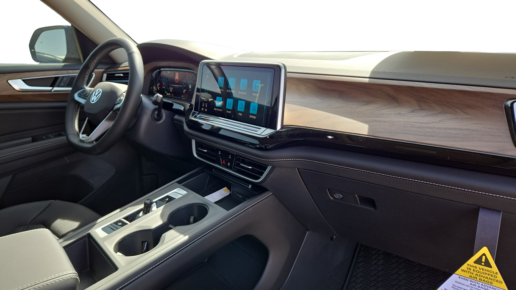 2026 Volkswagen Atlas