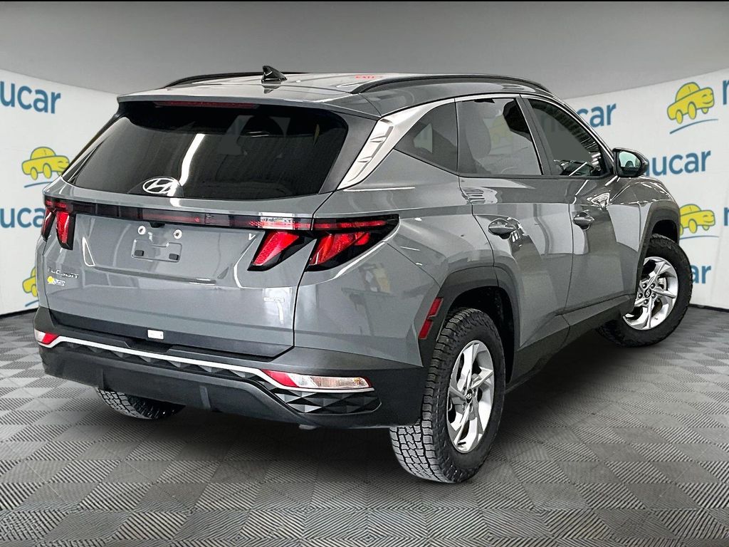 2024 Hyundai Tucson — photo 6