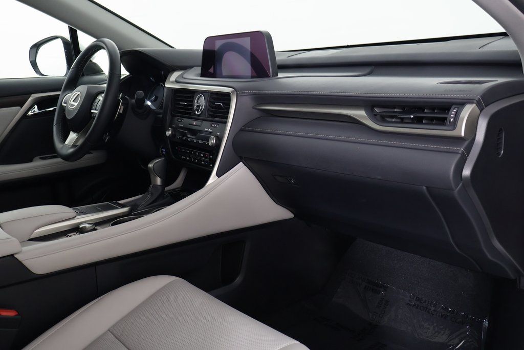Thumbnail: 2022 Lexus RX - 8