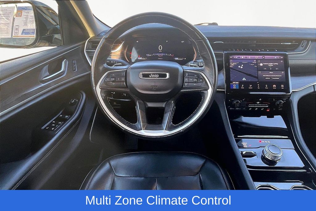 JeepGrand Cherokee L10