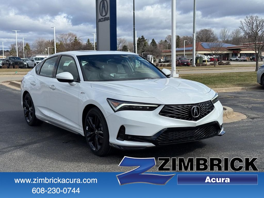2026 Acura Integra