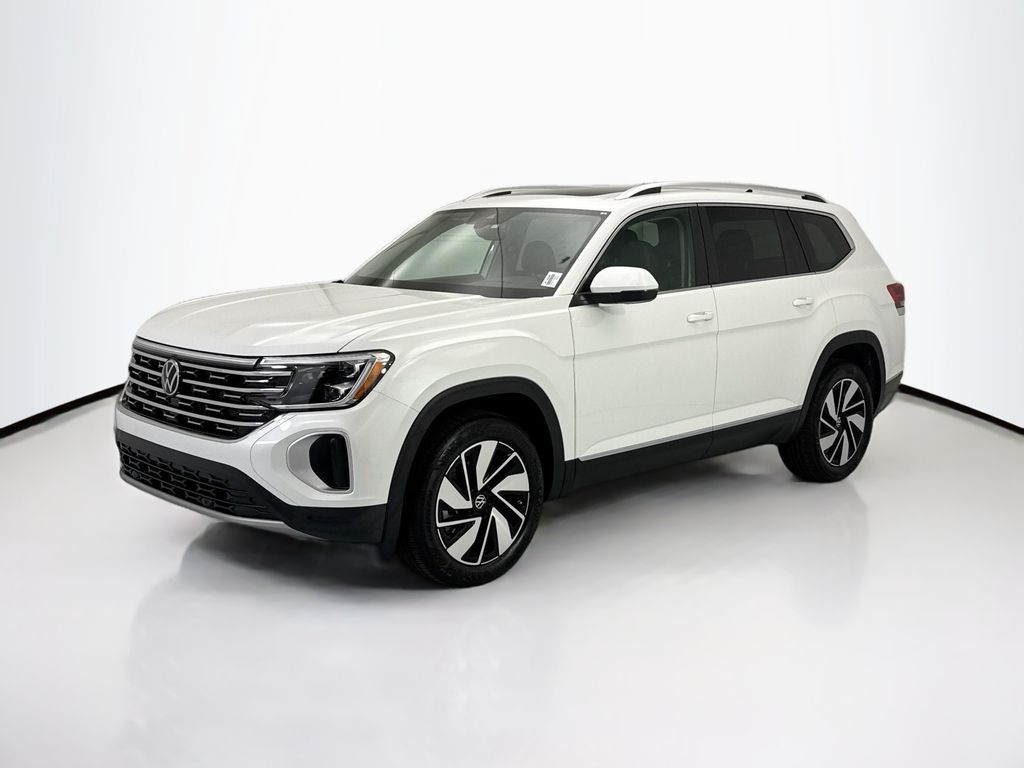 Thumbnail: 2026 Volkswagen Atlas - 1