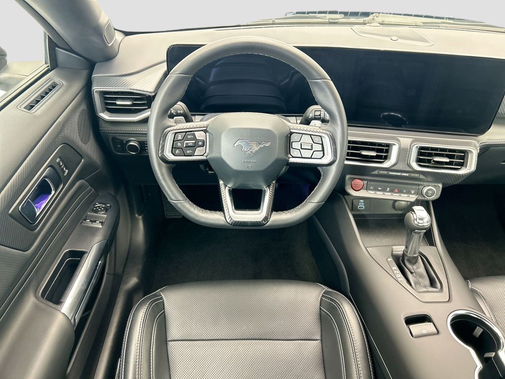 Thumbnail: 2025 Ford Mustang - 12