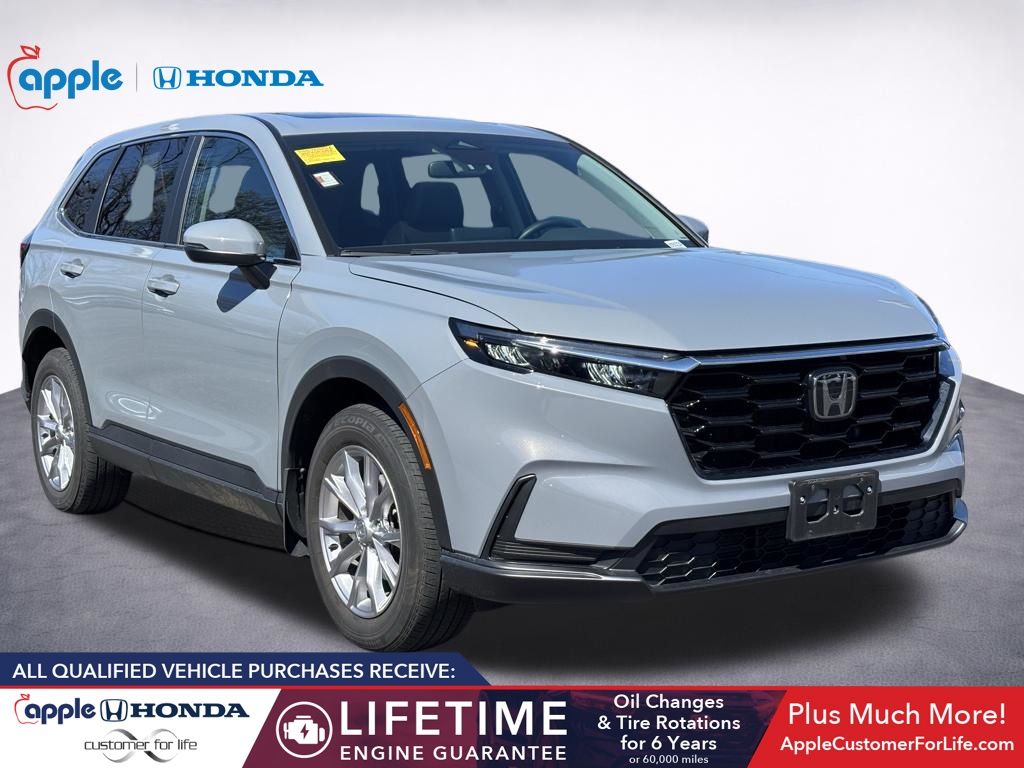 2024 Honda CR-V EX AWD