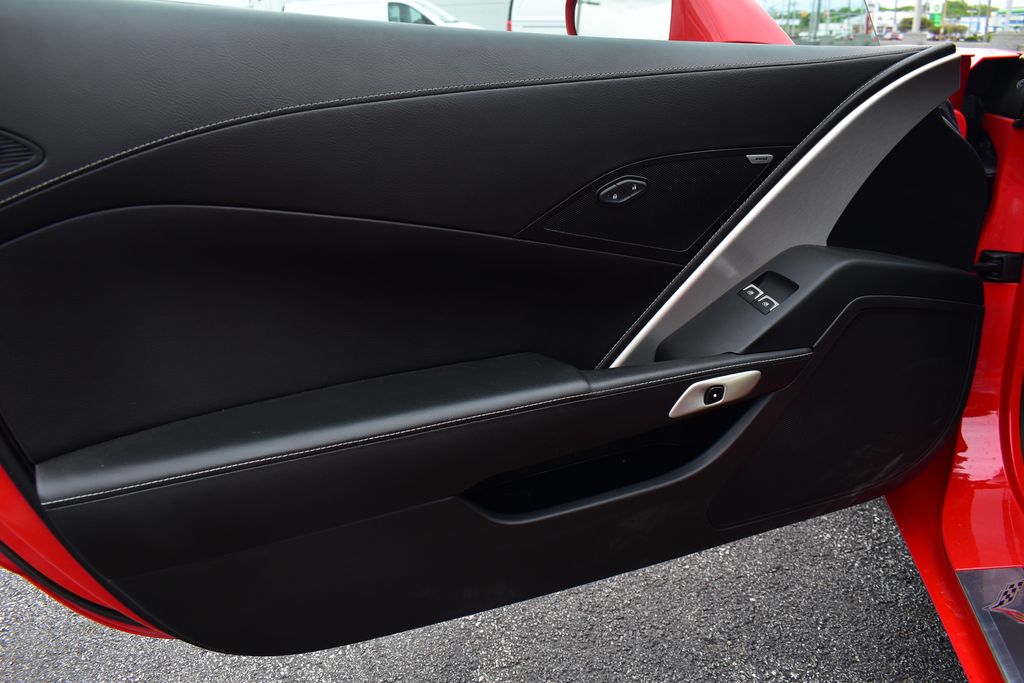 2014 Chevrolet Corvette Base 10