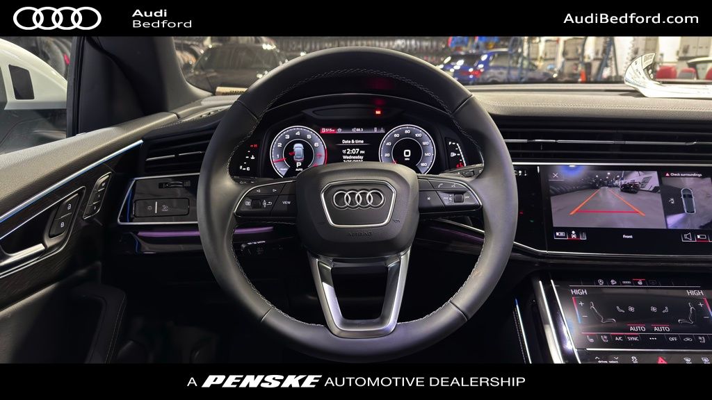 Thumbnail: 2026 Audi Q8 - 14