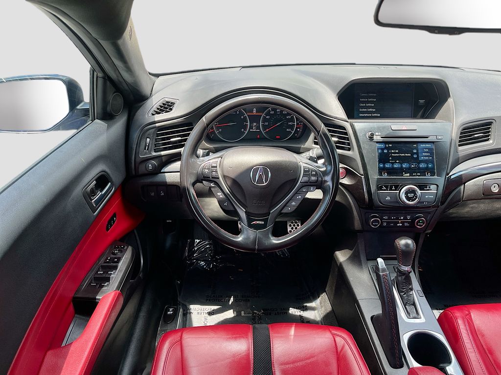2020 Acura ILX Premium and A-SPEC Packages  at Joe Myers Mazda Kia