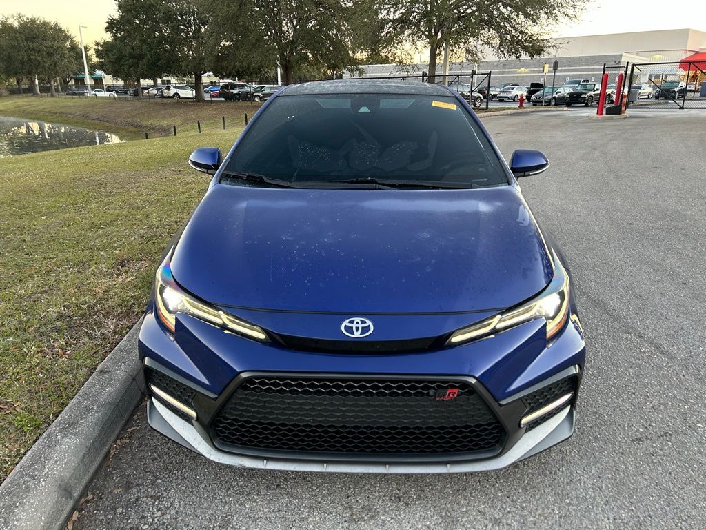 Thumbnail: 2021 Toyota Corolla - 8