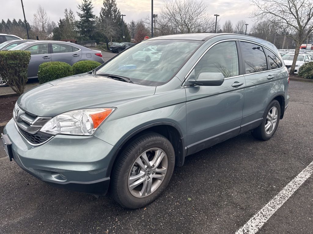 used 2010 Honda CR-V car, priced at $11,983