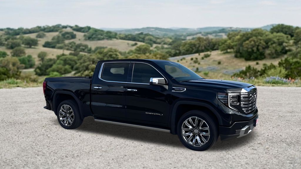 Used Car 2023 Gmc Sierra 1500  Denali For Sale Under $60,000 In Austin, Texas