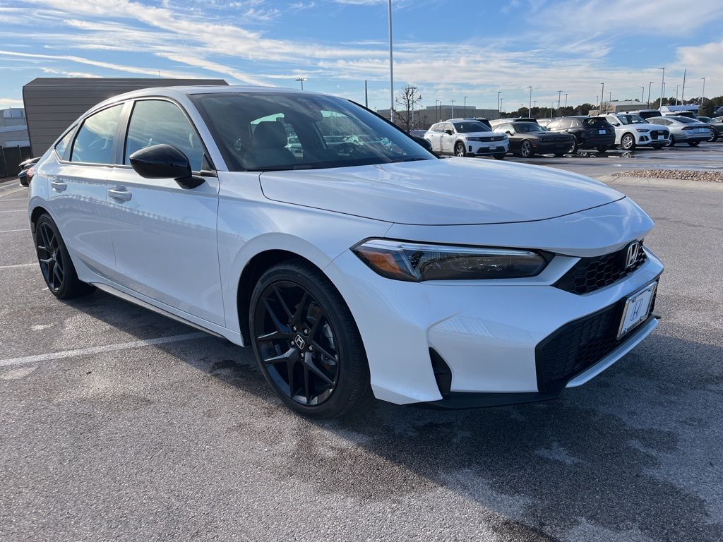 Thumbnail: 2026 Honda Civic - 3