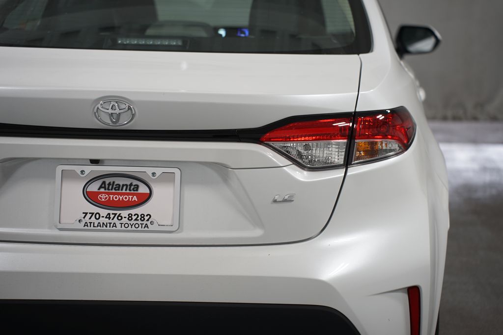 Thumbnail: 2025 Toyota Corolla - 10