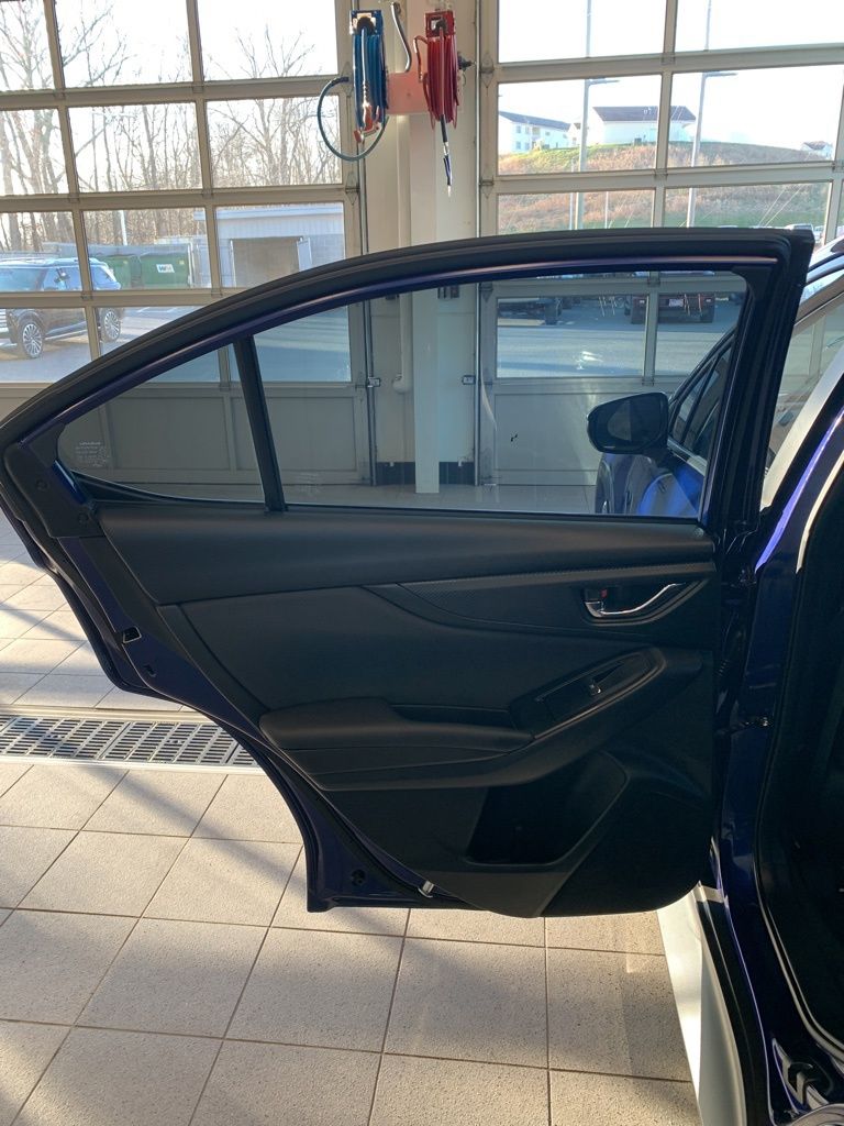 Used 2023 Blue Subaru Premium image 13