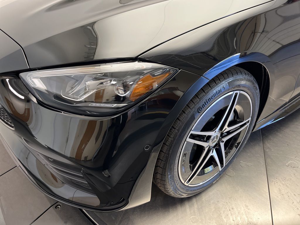 Thumbnail: 2026 Mercedes-Benz C-Class - 9