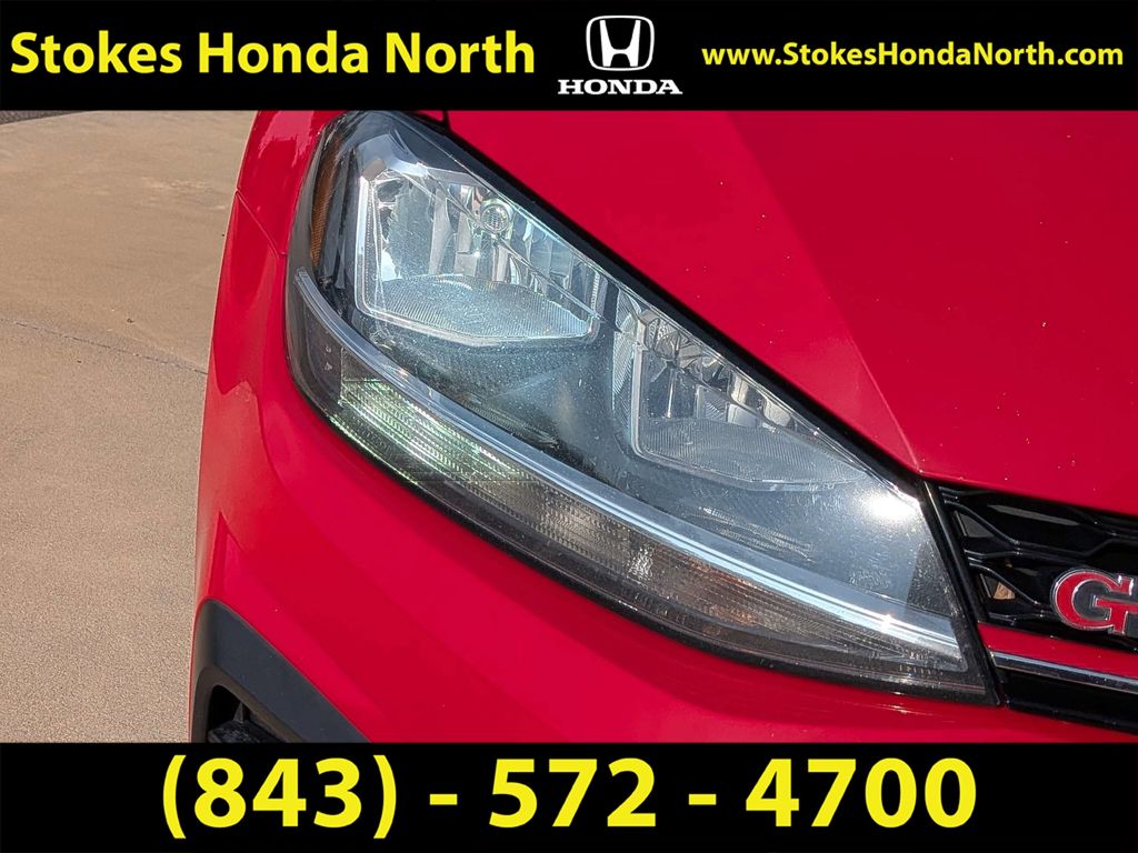 Used 2019 Volkswagen Golf GTI Hatchback